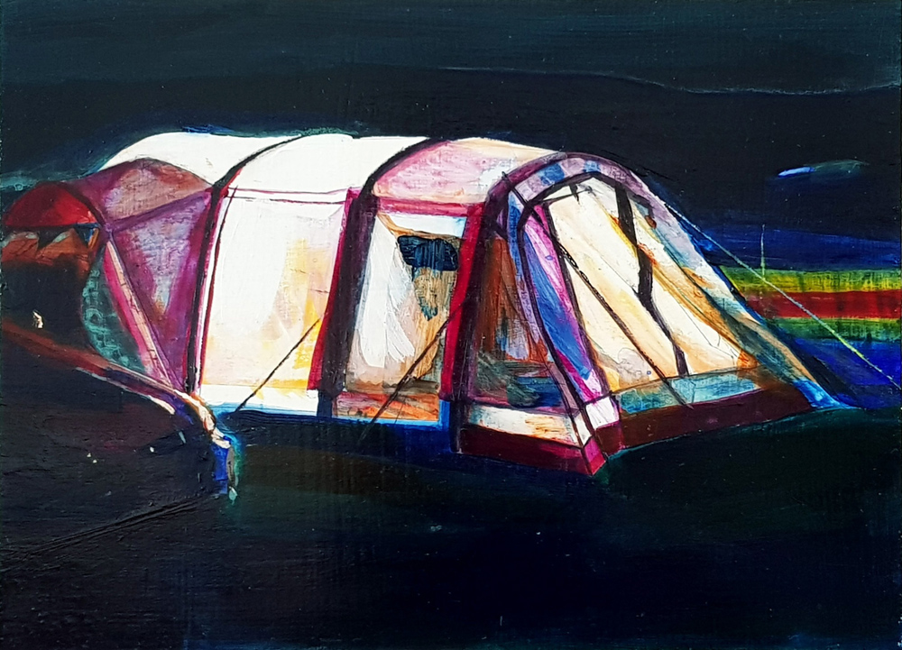 night tent rainbow 2