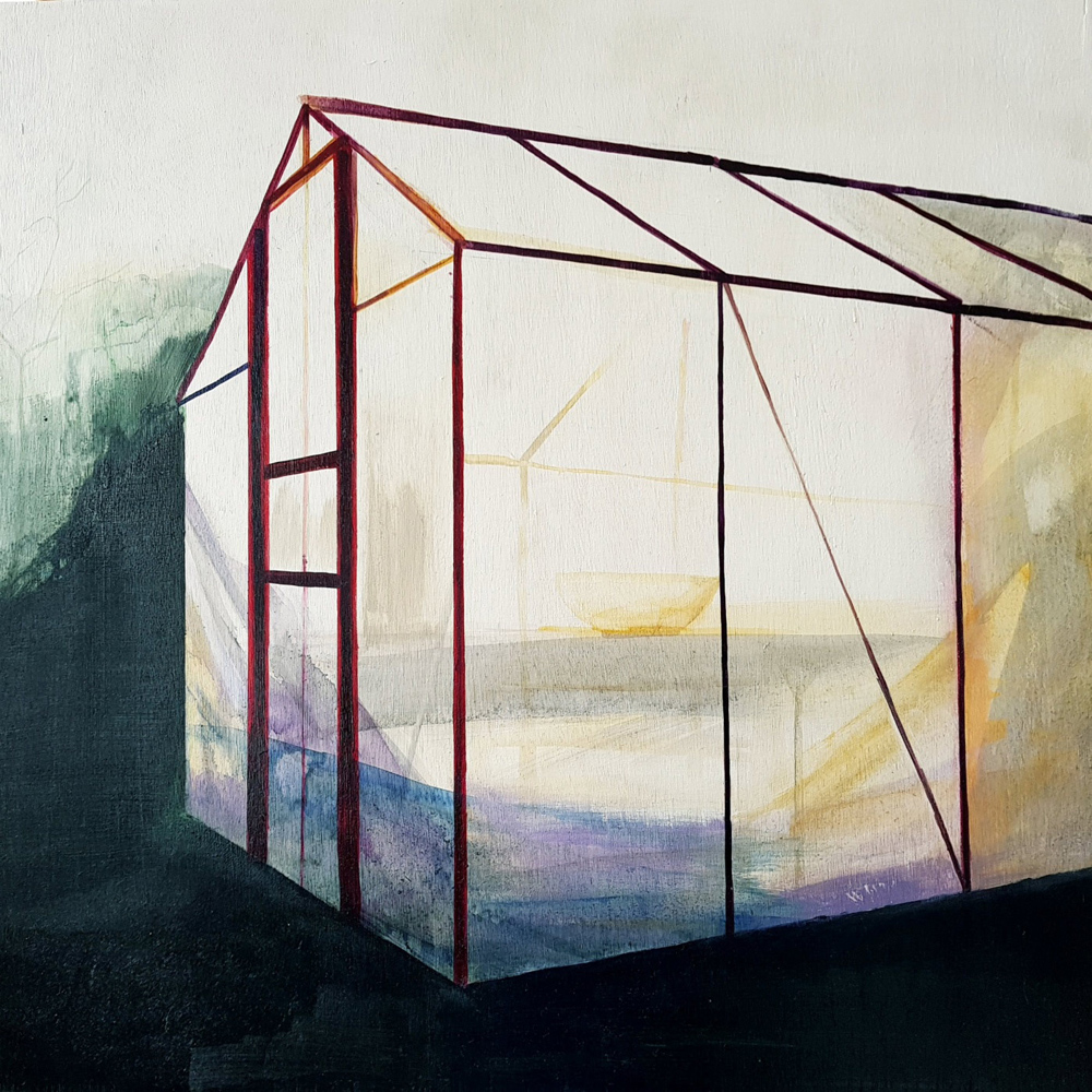 glasshouse minimalist